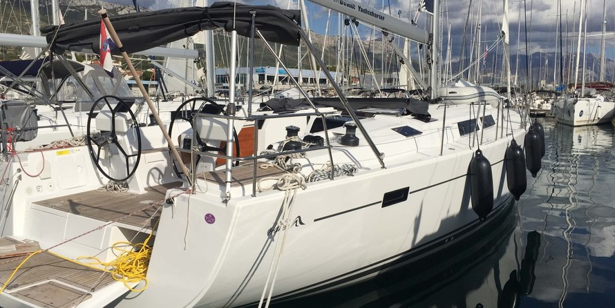 Hanse 505