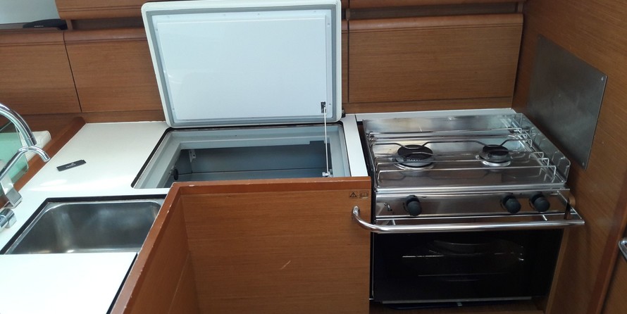 Jeanneau Sun Odyssey 449