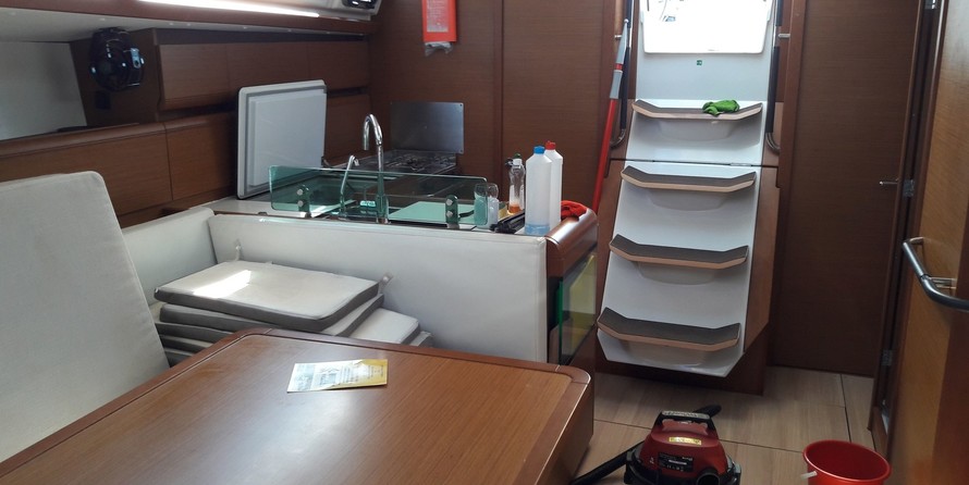 Jeanneau Sun Odyssey 449