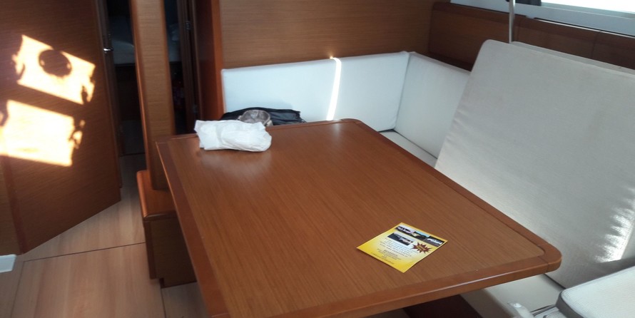 Jeanneau Sun Odyssey 449