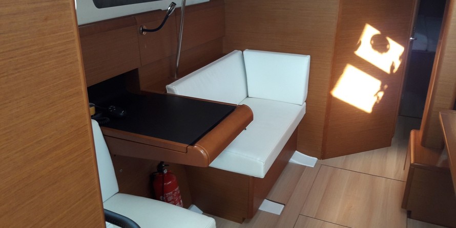 Jeanneau Sun Odyssey 449