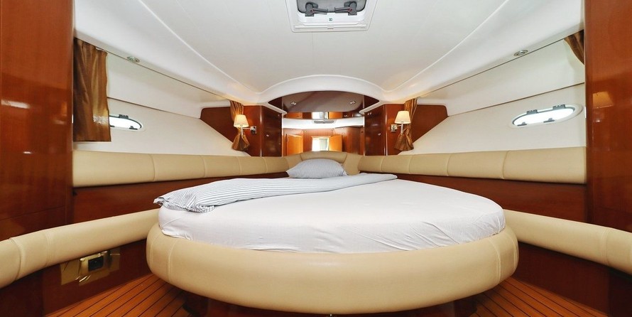 Jeanneau Prestige 46