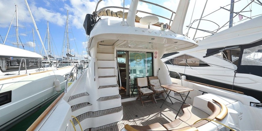 Jeanneau Prestige 46