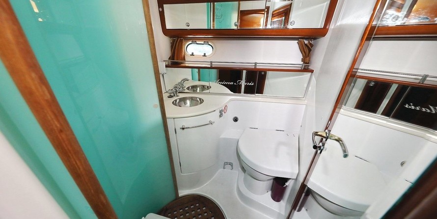 Jeanneau Prestige 46