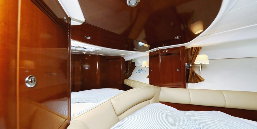 Jeanneau Prestige 46