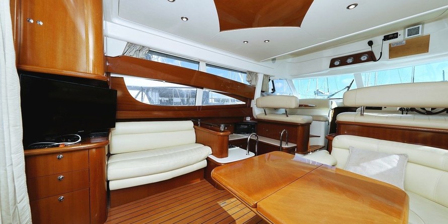 Jeanneau Prestige 46