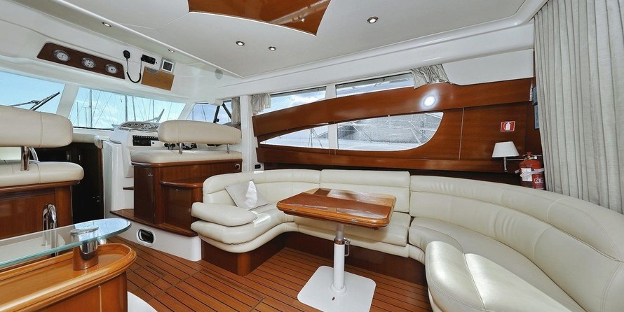 Jeanneau Prestige 46