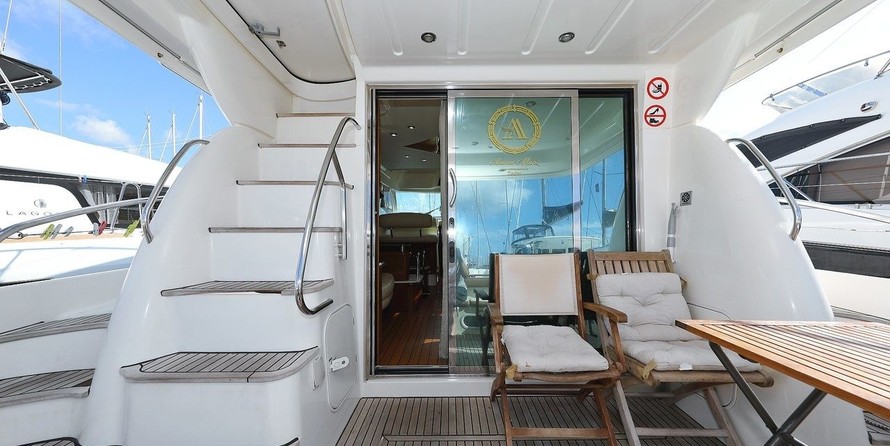 Jeanneau Prestige 46