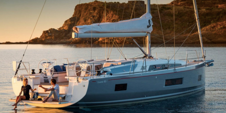 Beneteau Oceanis 46.1