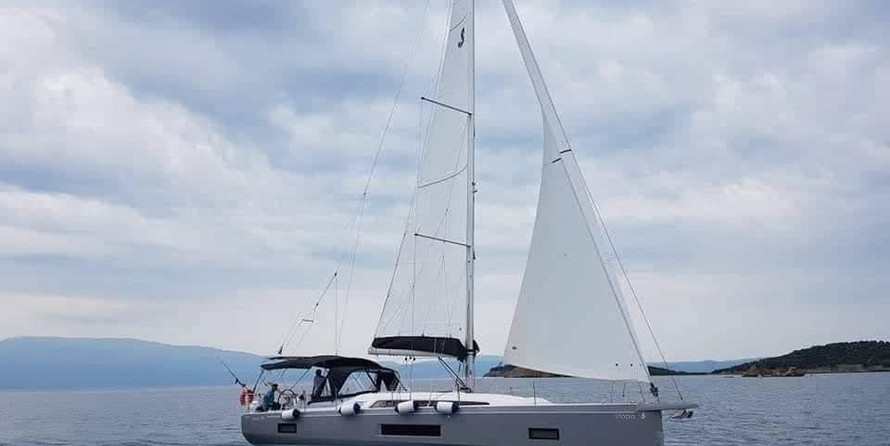 Beneteau Oceanis 46.1