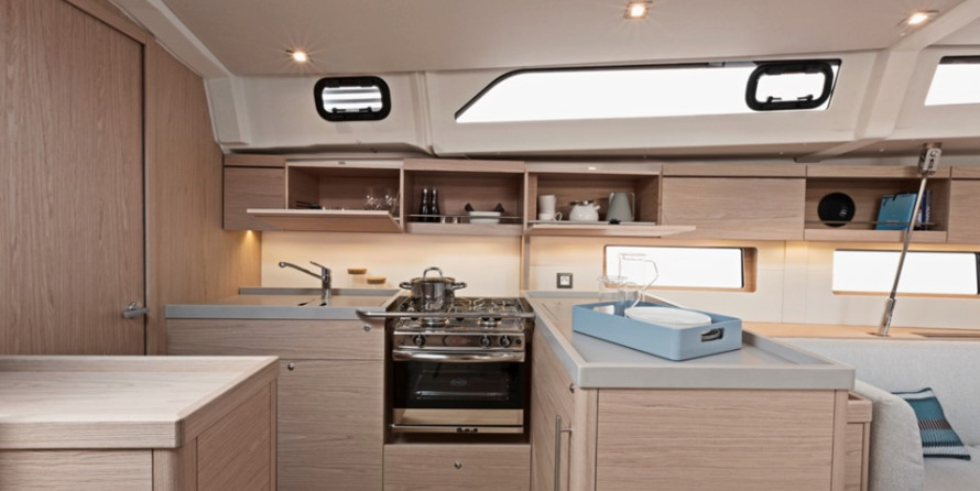 Beneteau Oceanis 46.1