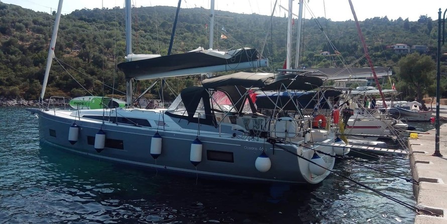 Beneteau Oceanis 46.1