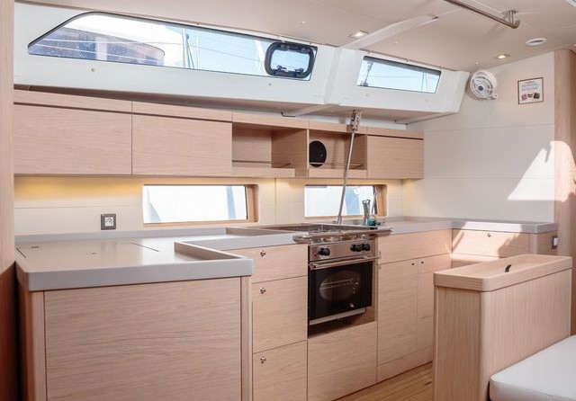 Beneteau Oceanis 46.1