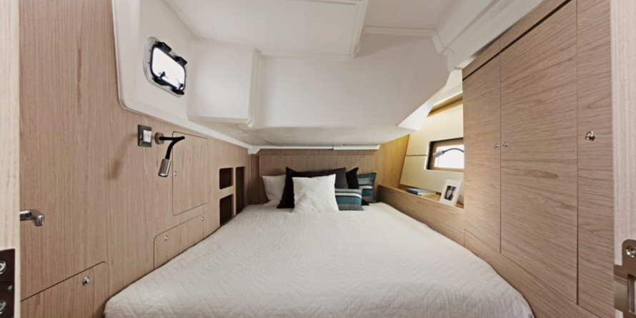 Beneteau Oceanis 46.1