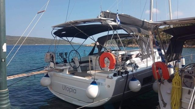 Beneteau Oceanis 46.1