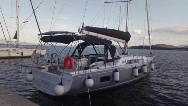 Beneteau Oceanis 46.1