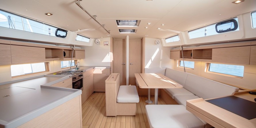 Beneteau Oceanis 46.1