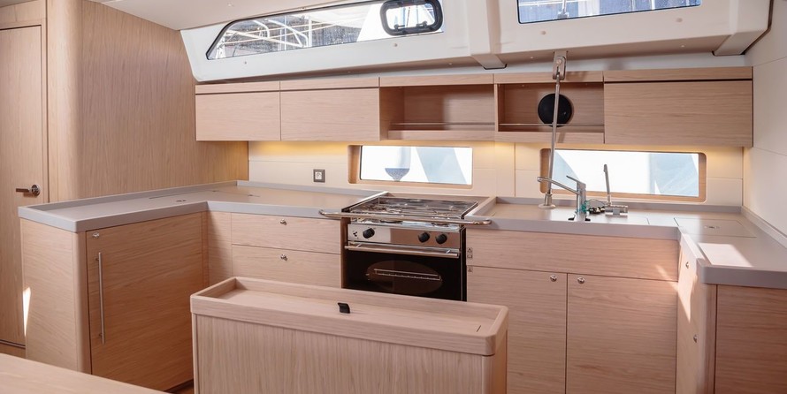 Beneteau Oceanis 46.1