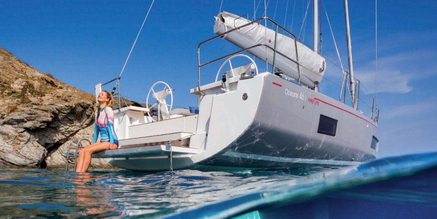 Beneteau Oceanis 46.1