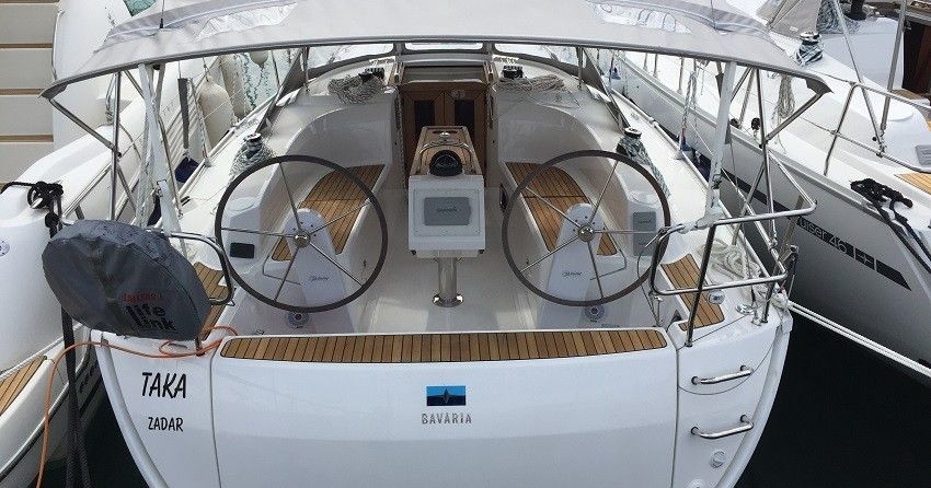 Bavaria CRUISER 34