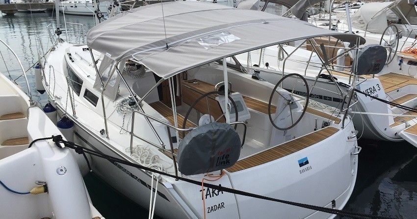 Bavaria CRUISER 34