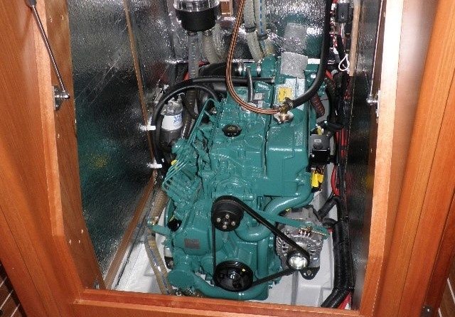 Bavaria CRUISER 34
