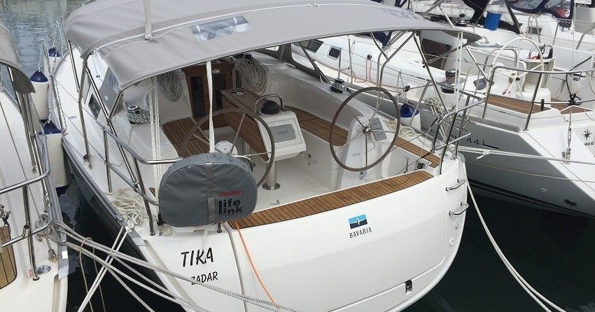 Bavaria CRUISER 34