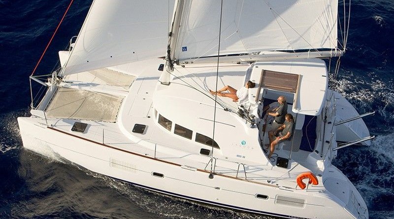 Lagoon 380 S2