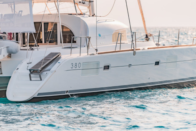 Lagoon 380 S2