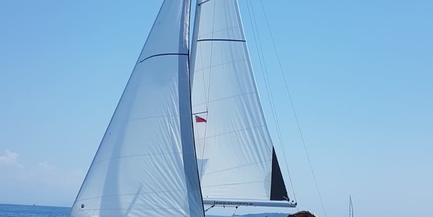 Jeanneau Sun Odyssey 389