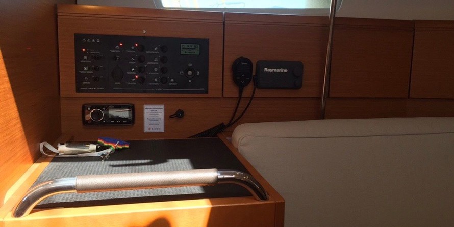 Jeanneau Sun Odyssey 389