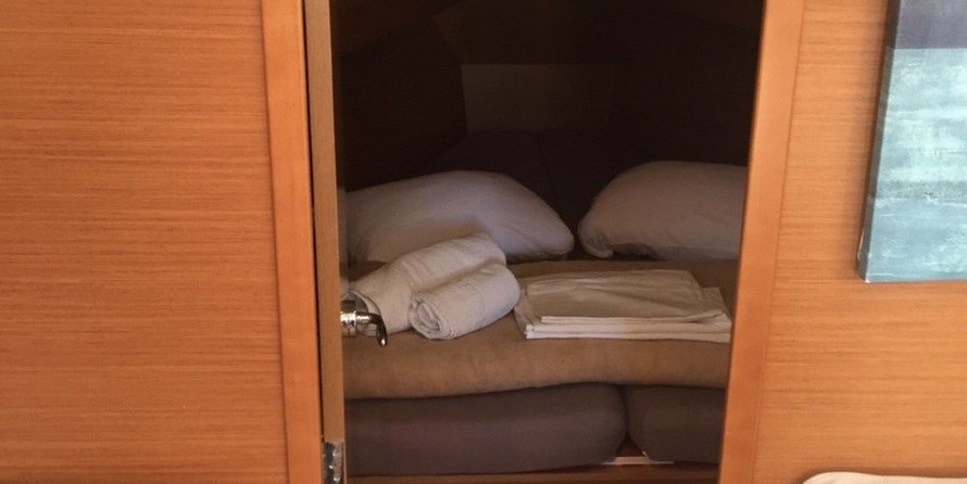 Jeanneau Sun Odyssey 389