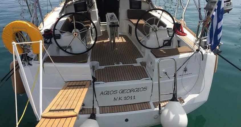 Jeanneau Sun Odyssey 389