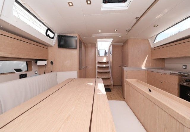 Beneteau Oceanis 46