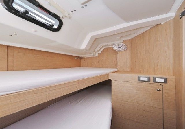 Beneteau Oceanis 46