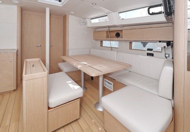 Beneteau Oceanis 46