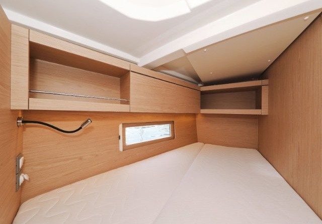 Beneteau Oceanis 46