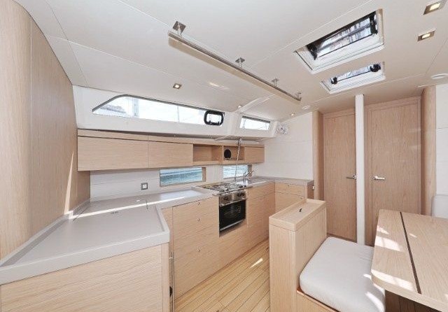 Beneteau Oceanis 46