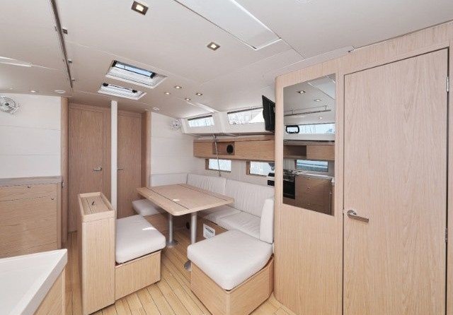 Beneteau Oceanis 46