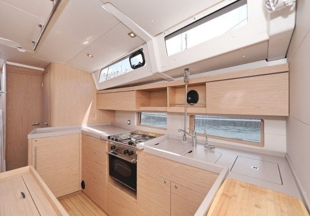 Beneteau Oceanis 46