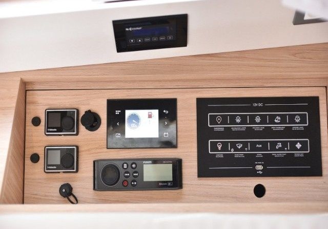 Beneteau Oceanis 46