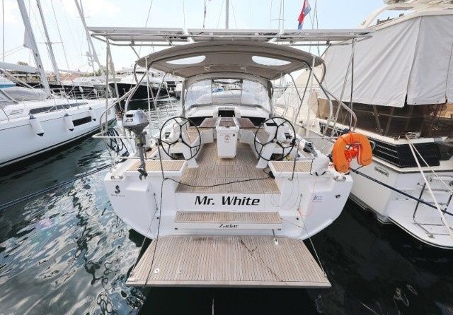 Beneteau Oceanis 46