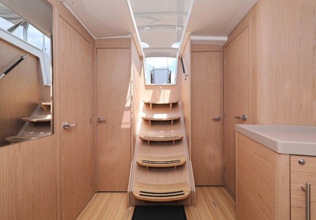 Beneteau Oceanis 46