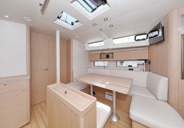 Beneteau Oceanis 46