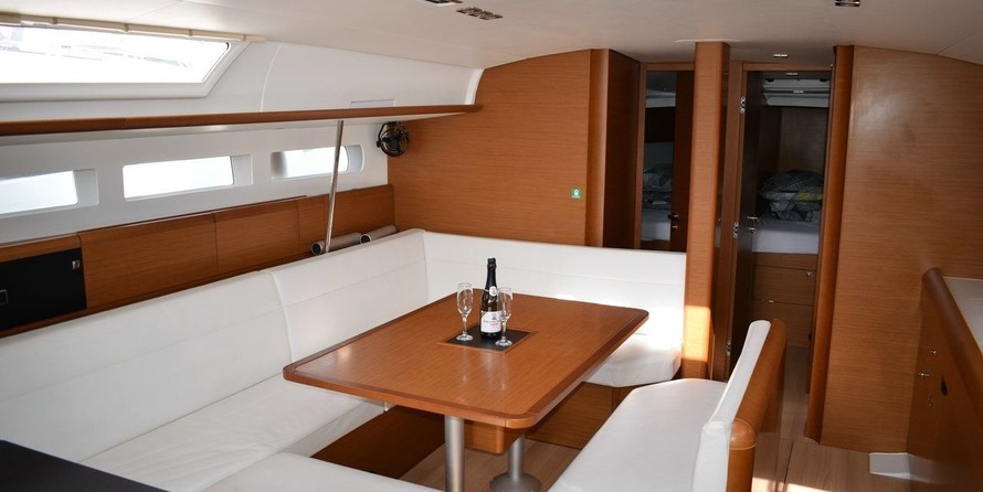 Jeanneau Sun Odyssey 519