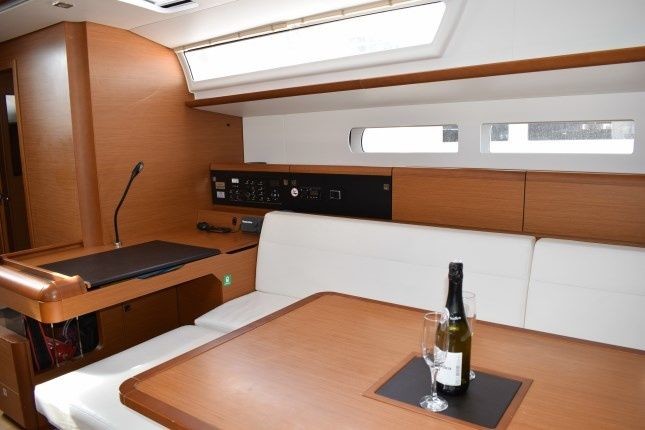 Jeanneau Sun Odyssey 519