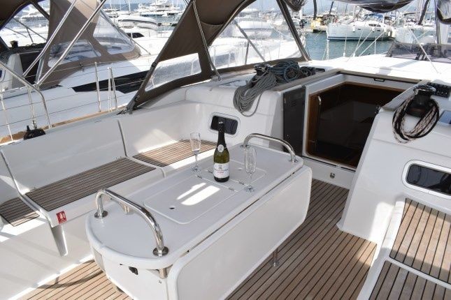 Jeanneau Sun Odyssey 519