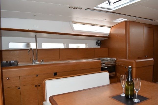 Jeanneau Sun Odyssey 519