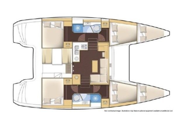 Lagoon 39