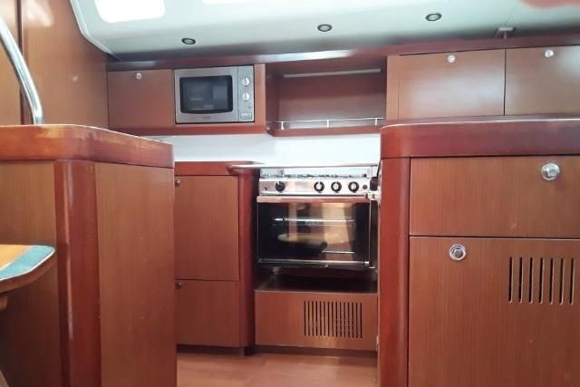 Beneteau Oceanis 54